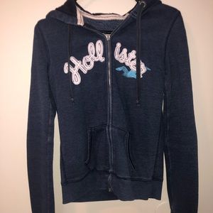 hollister jacket
